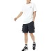 Skechers Colorful T Shirt Unisex Bright White Белый, XL