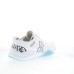 Skechers Snoop Frenzy Evader Snoop Dogg 251150 Mens White Sneakers Shoes 9.5