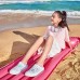 Skechers Slip Resistant, Abrasion Resistant, Breathable Children's Sandals White Teenagers Белый, 27.5
