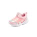 Skechers Cushioning, Wear Resistant Low Top Toddler Shoes Pink Infant And Toddler Розовый, 23