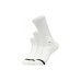 Skechers Mid-Calf Socks Unisex 3 Pack White/White/White 3 pairs (white/white/white/00JA), S