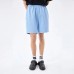 Skechers Colorful Casual Shorts Men Navy Blue/01T0 Luo Blue/01T0, XL