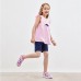 Skechers Kids Slip Resistant, Abrasion Resistant, Breathable Children's Sandals Pink Teenagers 33.5