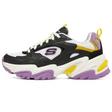 Skechers Stamina V2 'Black Multicolor' Women's 35