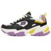 Skechers Stamina V2 'Black Multicolor' Women's 35