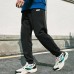 Skechers Knitted Sweatpants Men Black/0018 Black/0018, S