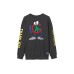 Skechers Sweatshirts Unisex Obsidian/00NP Obsidian/00NP, L