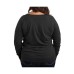 Plus Size Peanuts Snoopy Graphic Pullover T-shirt Серый, 1X