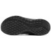 Skechers Girls Cushioning Wear-Resistant Low-Top Kids' Running Shoes All Black Teenagers Черный, 31