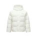 Skechers Sports Alliance Series Down Jacket Unisex Marshmallow White Белый, L