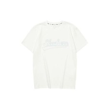 Skechers T Shirt Unisex Marshmallow White Marshmallow white 0074, XS