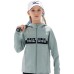Mizuno Kids Baseball Jerseys Gray Green, 150