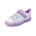 Skechers Slip Resistant Low Top Kids' Skateboarding Shoes Purple Teenagers Фиолетовый, 32