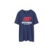 Skechers T-Shirt Men's Medieval Blue Синий, L