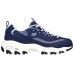 Skechers D'LITES 'Navy' Women's 39