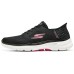Skechers Go Walk 6 Slip In 'Black Multicolor' Women's 36.5