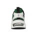 Skechers Cushioning Wear-Resistant Low-Top Casual Shoes Women's Green White Green White, 36