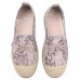 Safiya Espadrilles Women's Purple Серый, 38