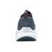 Skechers Cushioned Wear-Resistant Breathable Lightweight Low-Top Casual Shoes Men's Gray Серый, 42.5