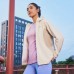 Skechers Sportlife Jackets Coats Women's Marshmallow White Marshmallow white 0074, 2XL