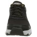 Skechers Breathable Lightweight Low-Top Trail Running Running Shoes Men's Black Blue Black Blue, 39.5