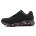 Shoes Skechers Uno Loving Love W 155506-BBK 37