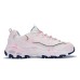 Skechers D'Lites 1.0 Chunky Sneakers Women's Low-Top White Розовый Белый, 38