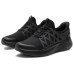 Skechers Slip Ins Anti-Slip Wear-Resistant Low-Top Casual Shoes Men's Black Черный, 40