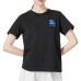 Skechers Regular T-Shirt Women's Carbon Black Carbon Black 0018, S