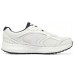 Skechers Go Run Consistent 'White Navy Blue' Women's 37.5