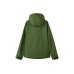 Skechers Jackets Men Chive Green/00QV Scallion Green/00QV, 2XL