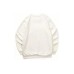 Skechers Sweatshirts Unisex Marshmallow White/0074 Marshmallow white 0074, XS