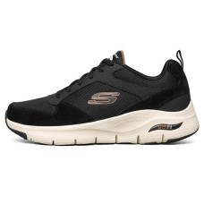 Skechers Arch Fit 'Black White' 41