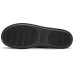 Skechers Cozy Campfire Low Top Slip on Shoes Black Women's 39