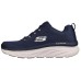 Skechers D'lux Walker Breathable Lightweight Low-Top Casual Shoes Men's Blue 43