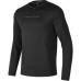 Skechers T-Shirts Men Black Черный, XL