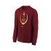 Футболка Nike Washington Commanders Icon Бордовый, 4