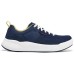 Skechers Anti-Slip Wear-Resistant Low-Top Casual Shoes Men's Marine Blue Синий, 41