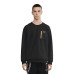 Skechers Stroll Sweatshirts Men Black Черный, M
