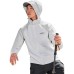 Skechers Jackets Coats Men's Moon Rock Gray Moon Gray/00MV, M