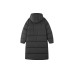 Skechers Colorful FW23 Down Jacket Women's Charcoal Black сажа, S