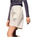 Skechers Casual Shorts Women's Beige Brown Бежевый, M