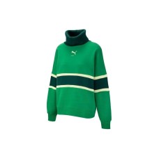 PUMA Sweaters Women's Green Зеленый, XS