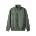 Skechers Yazhuan Series Jackets Coats Men's Chimeric Gray Chimera Gray, S