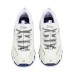 Skechers D'LITES 1.0 Joy Lemon Anti-Slip Wear-Resistant Low-Top Chunky Sneakers Women's White Green White green, 38.5
