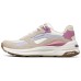 Skechers Global Jogger Abrasion Resistant Breathable Low Top Running Shoes Women's Multicolor 35