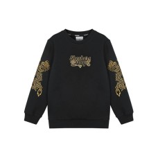 Skechers Sweatshirt Carbon Black Kids' Carbon Black 0018, 140