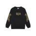 Skechers Sweatshirt Carbon Black Kids' Carbon Black 0018, 140