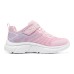 Skechers GO RUN Series Kids Lifestyle Shoes Pink Lavender Teenagers 35