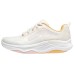 Skechers D'Lux Fitness 'White Yellow' Women's 37